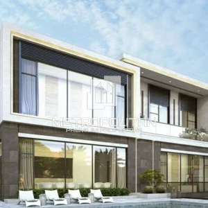 Completed villa in Dubai is for sale. You can buy now.